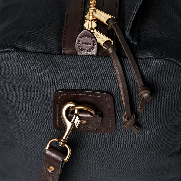 Medium Rugged Twill Duffle Bag