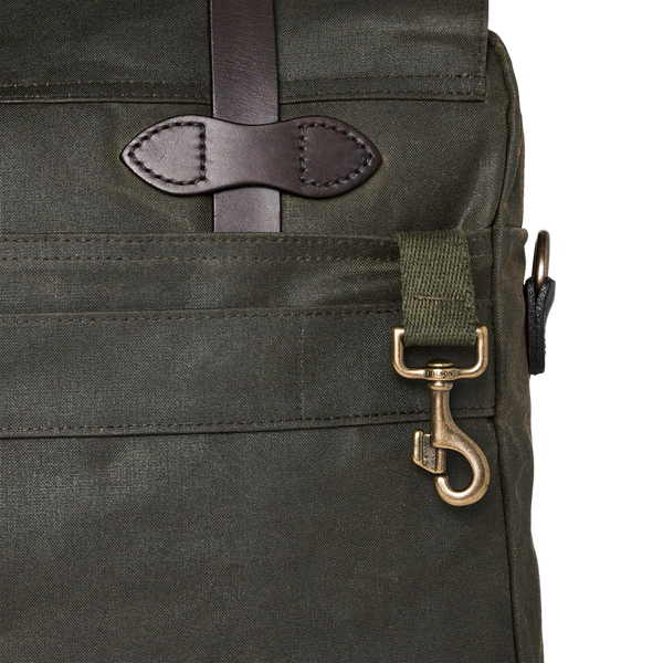 24 Hour Tin Cloth Briefcase