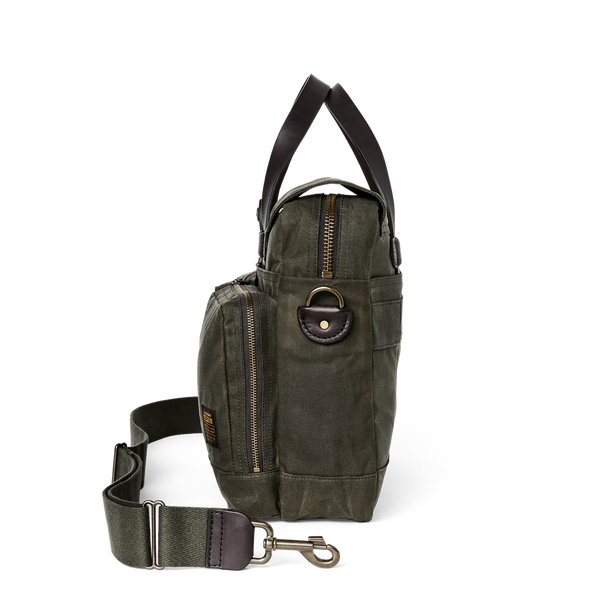 24 Hour Tin Cloth Briefcase
