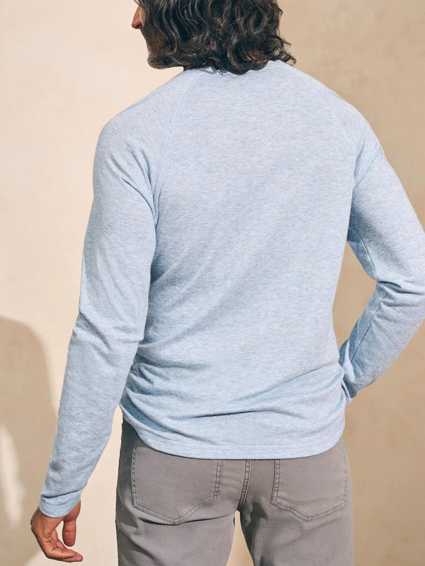 Cloudâ„¢ Long-Sleeve Henley
