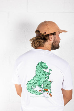 Gator Boil Tee