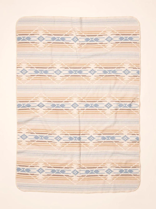 Recycled Sherpa Blanket