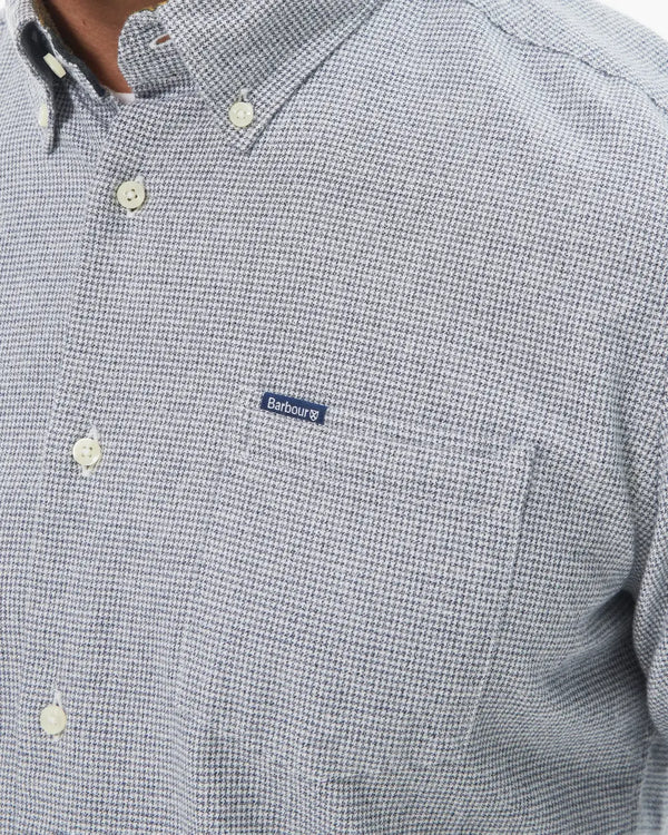 Turner Tailored Long-Sleeved Shirt