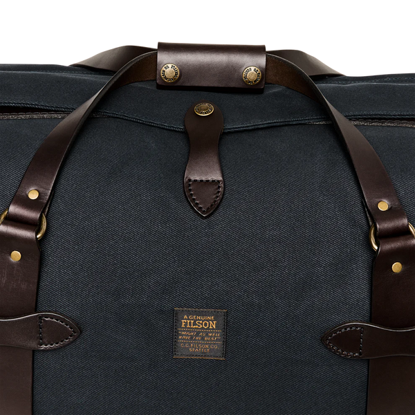 Medium Rugged Twill Duffle Bag