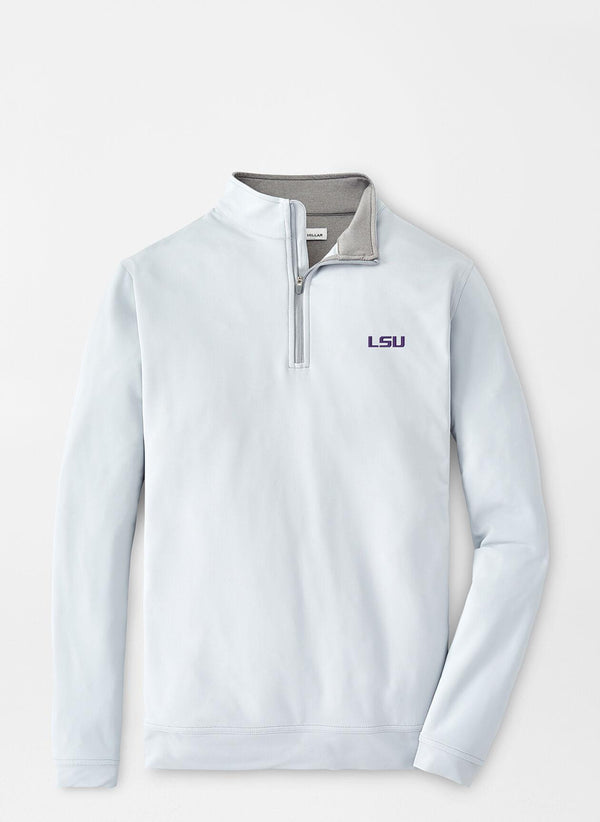 LSU Perth Performance Quarter-Zip