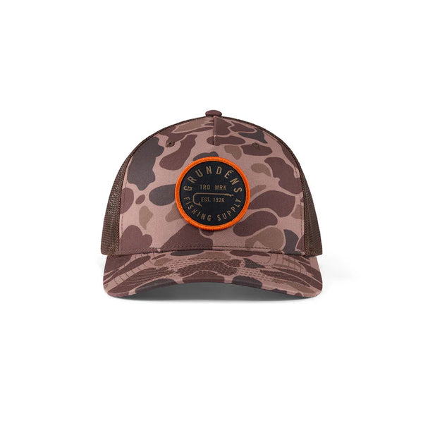 Hook Trucker Hat