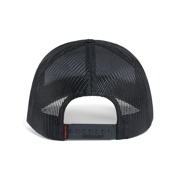 Bass Patch Trucker Hat