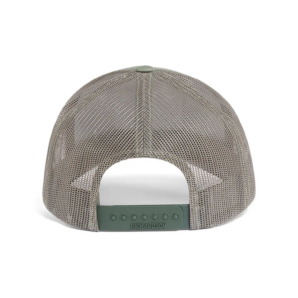 Bass Patch Trucker Hat