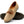 Load image into Gallery viewer, Bill Suede Horse Bit Loafers