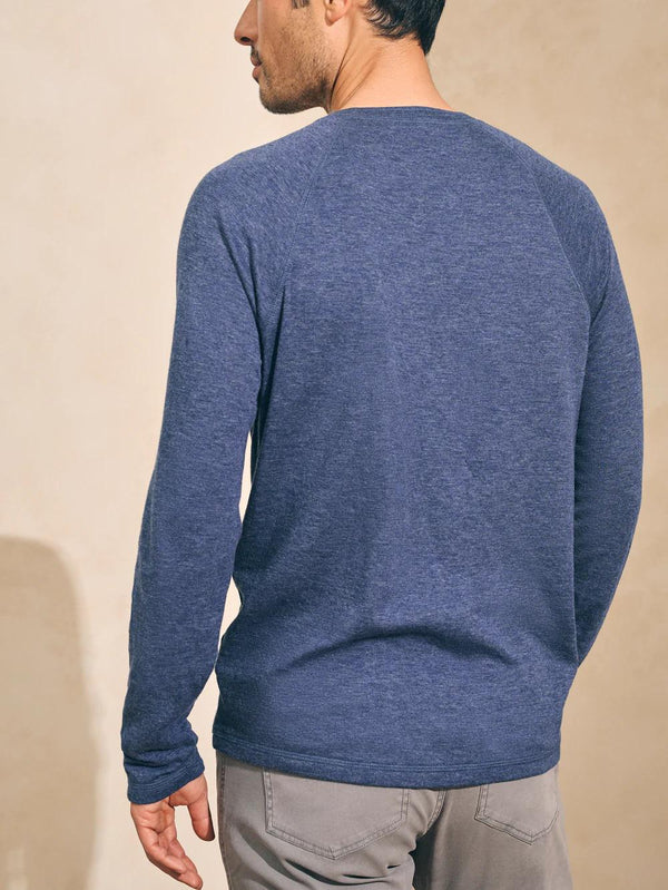 Cloudâ„¢ Long-Sleeve Henley