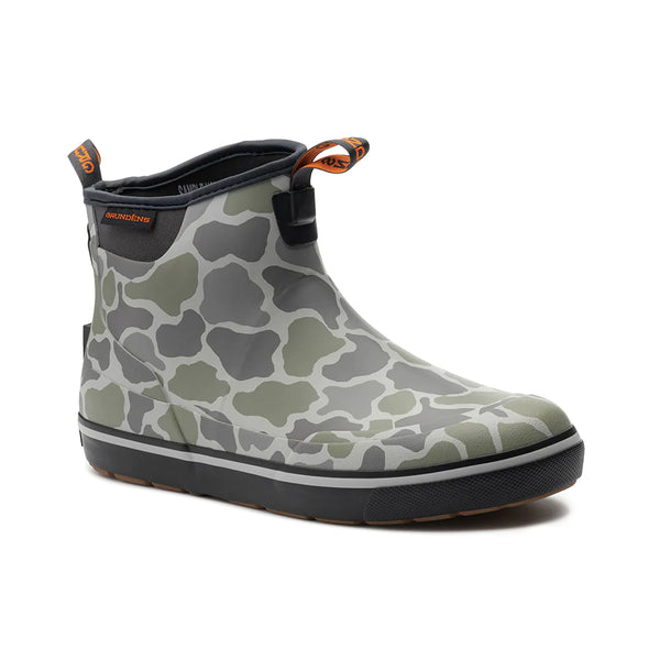 Deck-Boss Ankle Boot