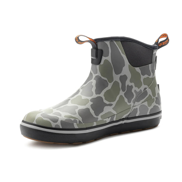 Deck-Boss Ankle Boot