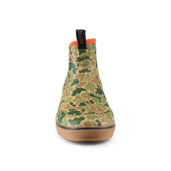 Deck-Boss Ankle Boot