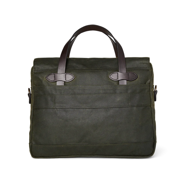24 Hour Tin Cloth Briefcase