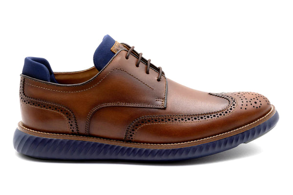 Countryaire Oiled Saddle Leather Wingtip