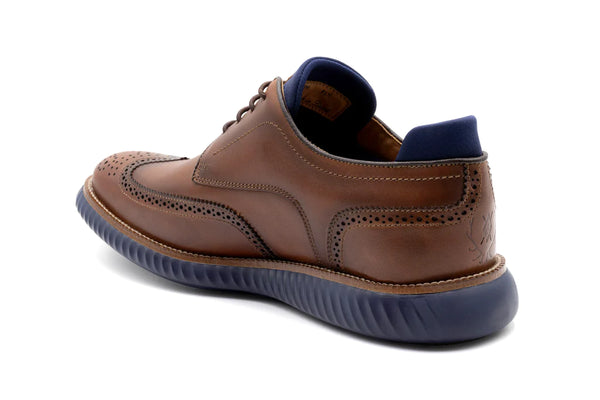 Countryaire Oiled Saddle Leather Wingtip