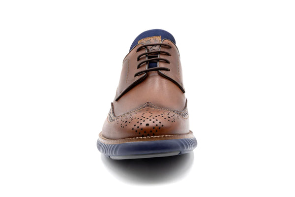 Countryaire Oiled Saddle Leather Wingtip