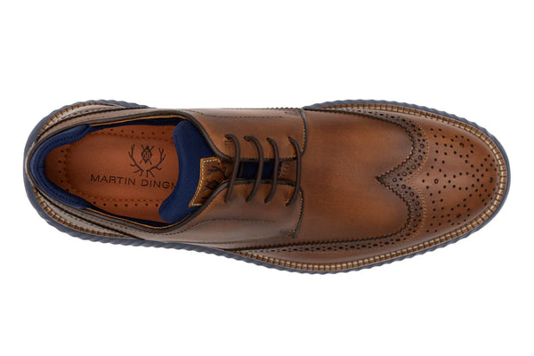 Countryaire Oiled Saddle Leather Wingtip