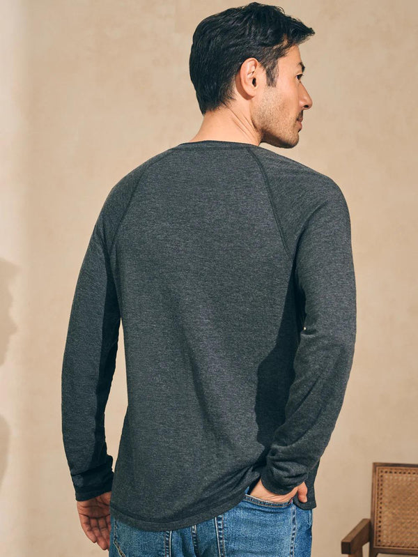 Cloudâ„¢ Long-Sleeve Henley