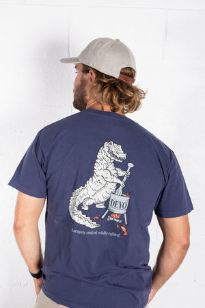 Gator Boil Tee