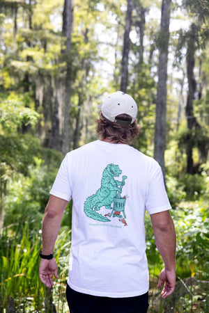 Gator Boil Tee
