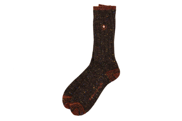 Donegal Andean Alpaca Yarn Socks