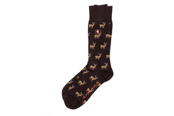 Elk Peruvian Pima Cotton Socks