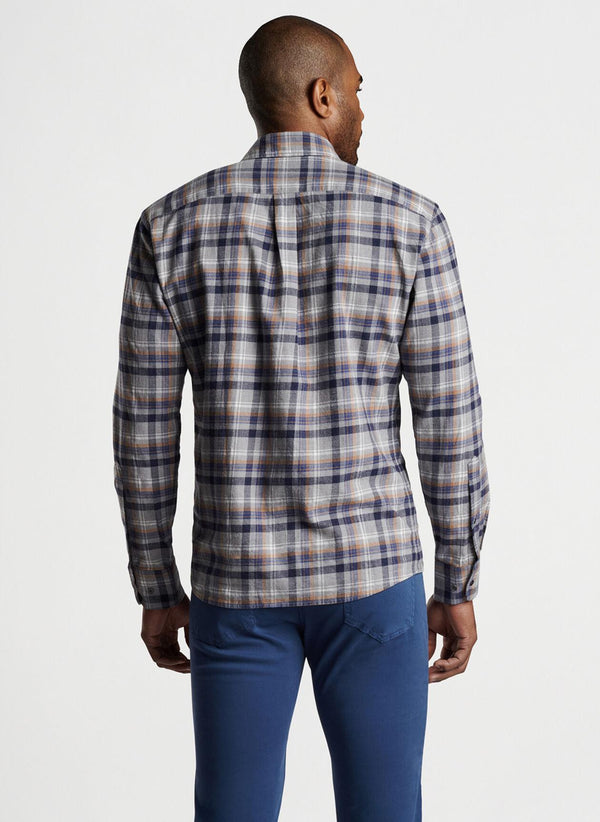 Iron Way Cotton Sport Shirt