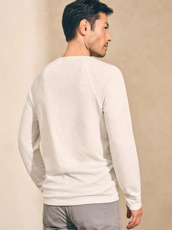 Cloudâ„¢ Long-Sleeve Henley