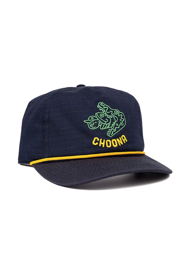 Stay Awhile Snapback