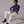 Load image into Gallery viewer, Crawfish Navy Socks