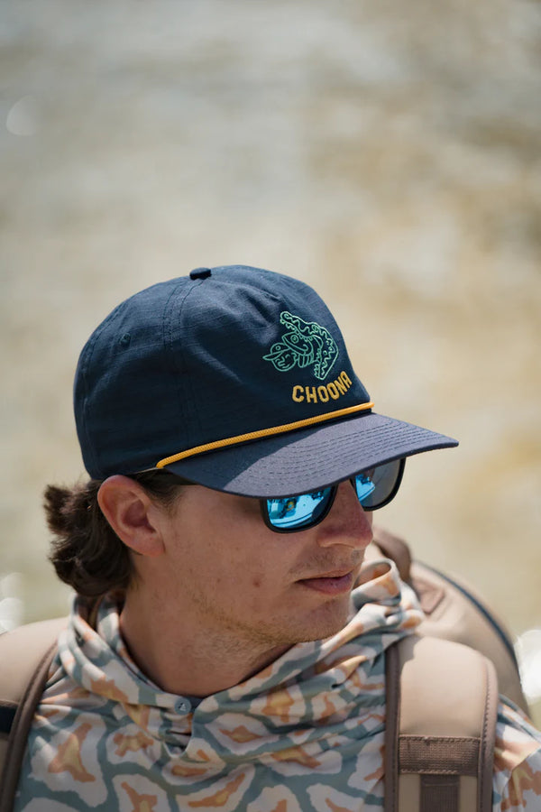 Stay Awhile Snapback
