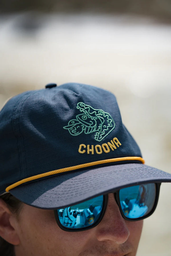 Stay Awhile Snapback