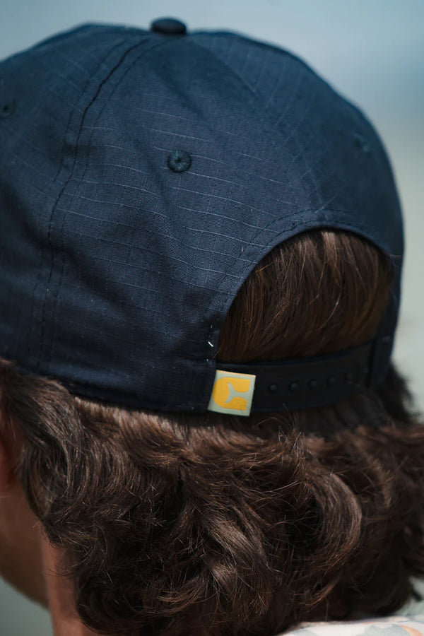 Stay Awhile Snapback