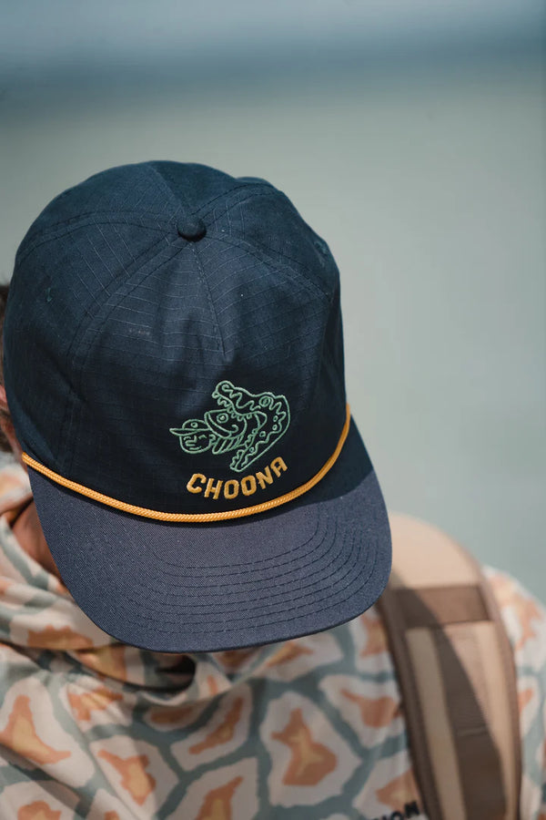 Stay Awhile Snapback