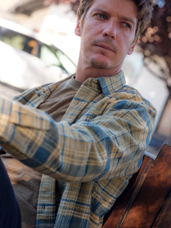 Vintage Slub Twill Shirt
