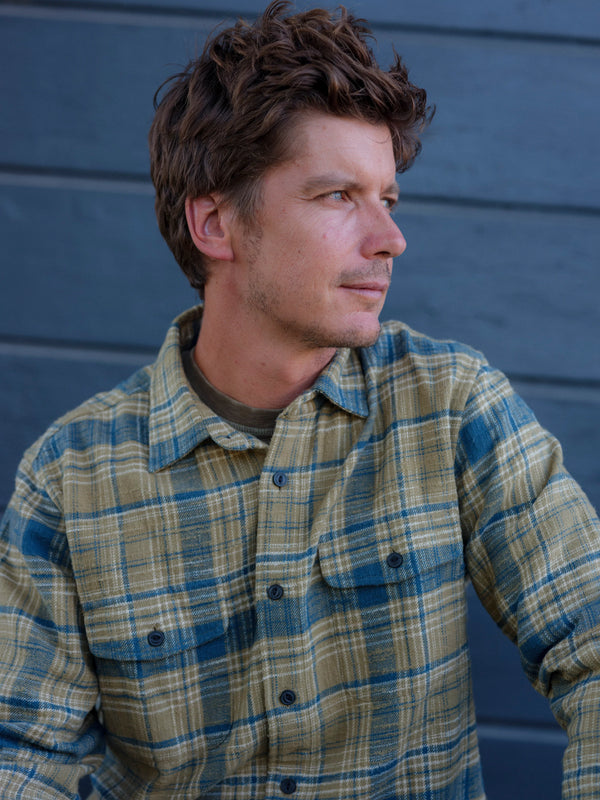 Vintage Slub Twill Shirt