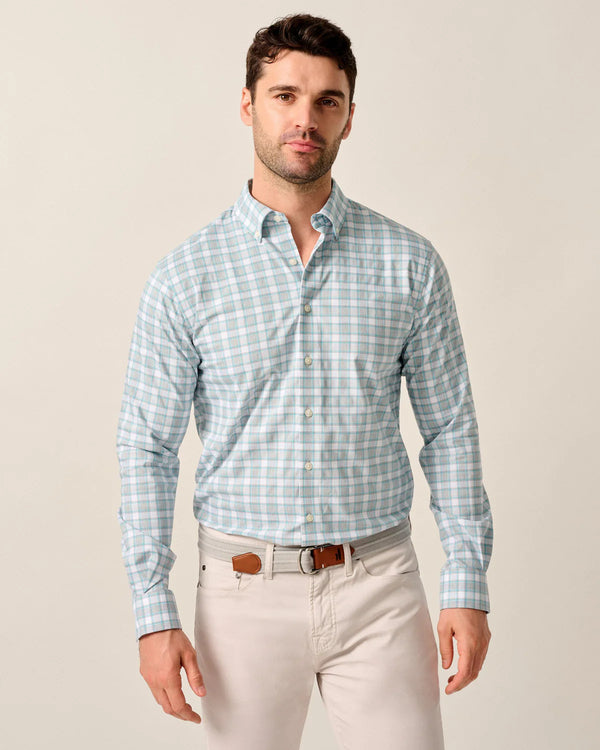 Gatlin Everyday Performance Button Down Shirt