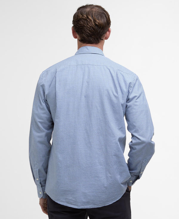 Finwell Tailored Long-Sleeved Shirt