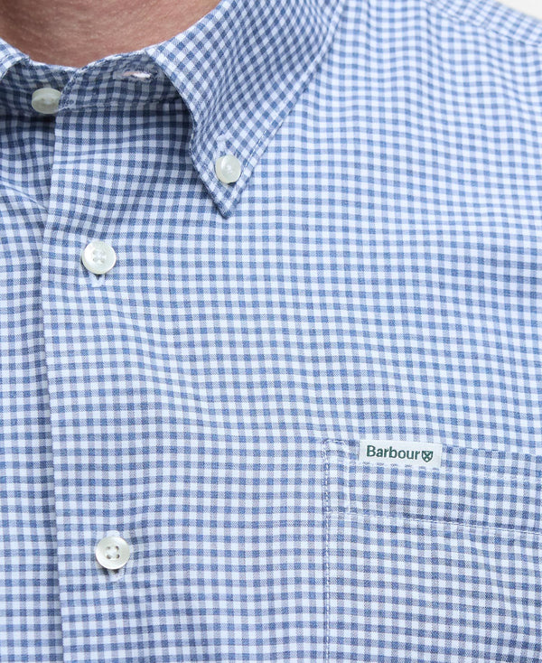 Finwell Tailored Long-Sleeved Shirt