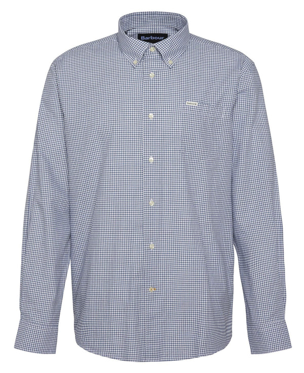 Finwell Tailored Long-Sleeved Shirt