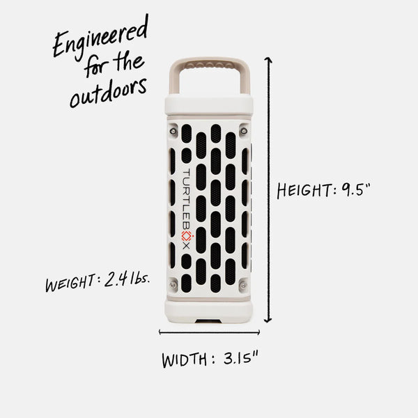 Turtlebox Ranger Speaker