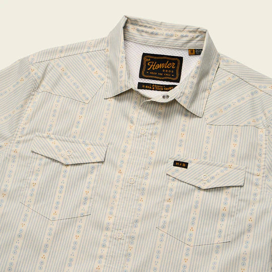 H Bar B Tech Longsleeve