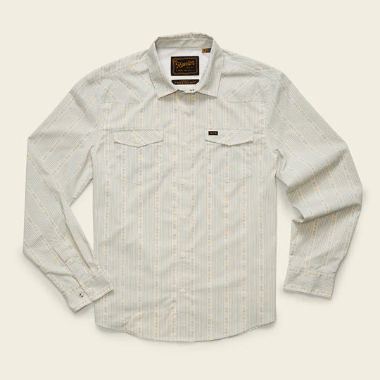 H Bar B Tech Longsleeve