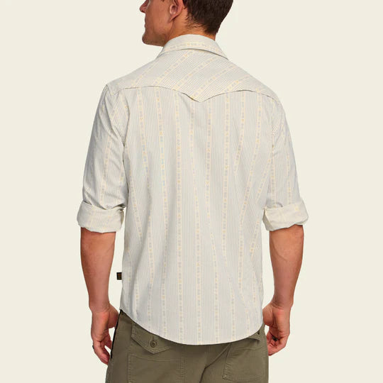 H Bar B Tech Longsleeve