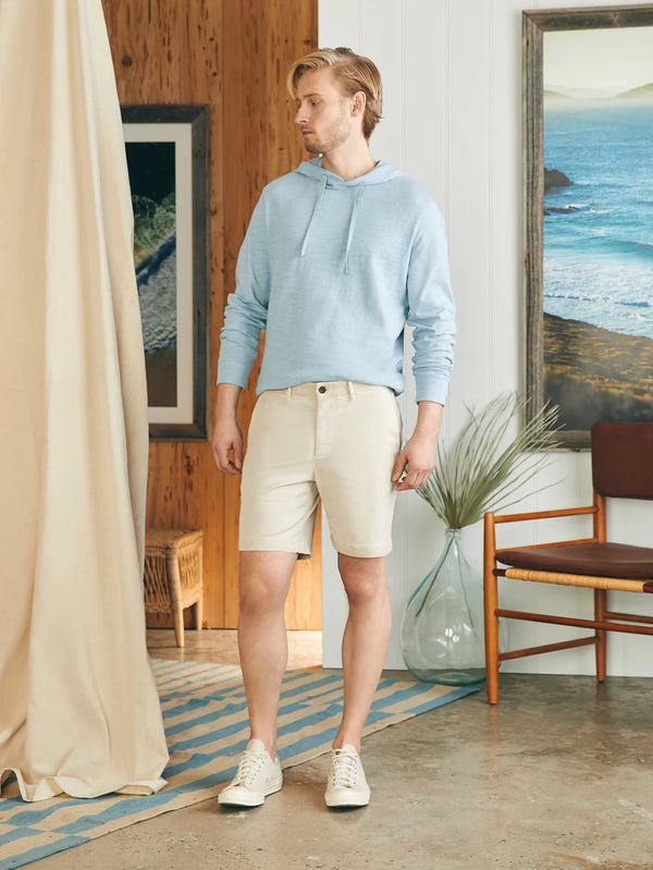Coastline Stretch Chino Short (8" Inseam)