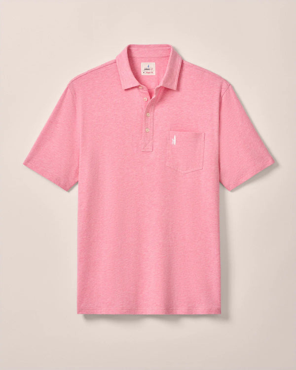 Heathered 2.0 Original 4-Button Polo