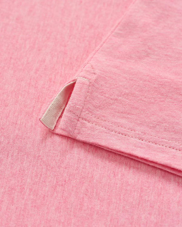 Heathered 2.0 Original 4-Button Polo