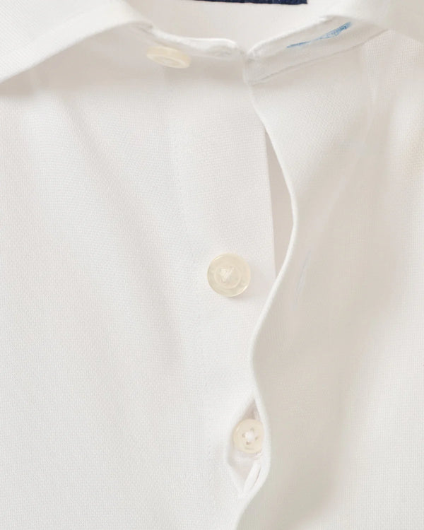 Travis Performance Button Up Shirt