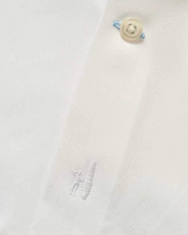 Travis Performance Button Up Shirt